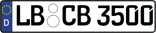 LB-CB3500