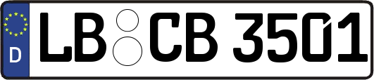 LB-CB3501