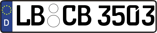 LB-CB3503