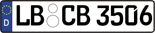LB-CB3506