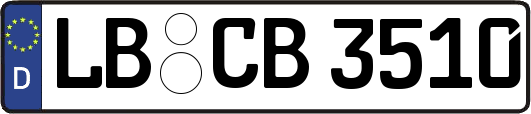 LB-CB3510