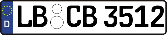 LB-CB3512
