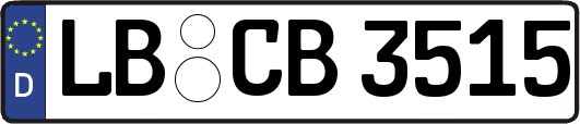LB-CB3515