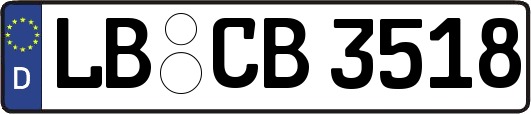 LB-CB3518
