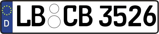 LB-CB3526