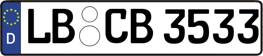 LB-CB3533