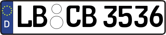 LB-CB3536
