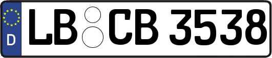 LB-CB3538