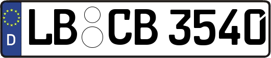LB-CB3540