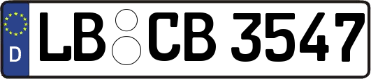 LB-CB3547