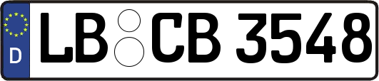 LB-CB3548