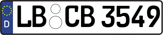 LB-CB3549