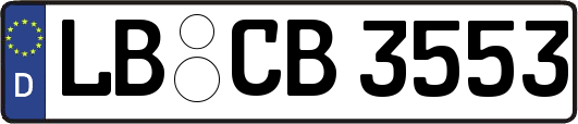 LB-CB3553