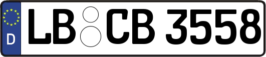 LB-CB3558