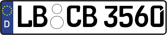 LB-CB3560