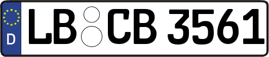 LB-CB3561