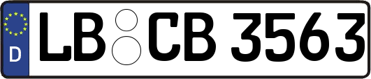 LB-CB3563