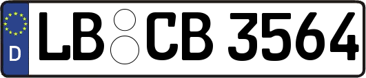 LB-CB3564