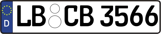 LB-CB3566