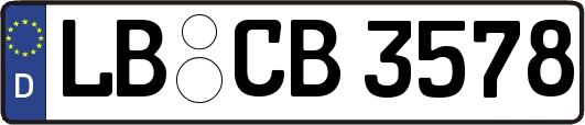 LB-CB3578