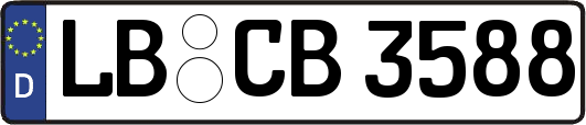LB-CB3588