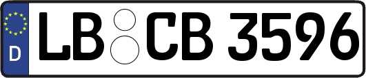 LB-CB3596