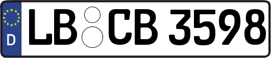 LB-CB3598
