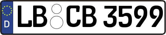 LB-CB3599