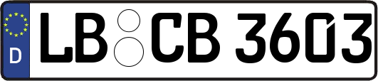 LB-CB3603