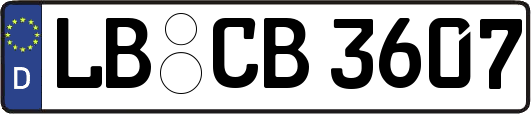 LB-CB3607