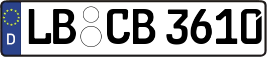 LB-CB3610