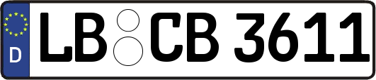 LB-CB3611