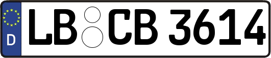 LB-CB3614