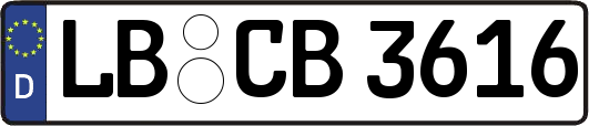 LB-CB3616