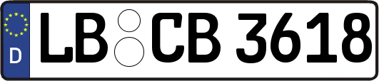 LB-CB3618