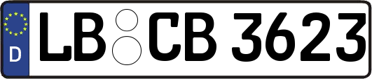 LB-CB3623