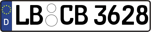LB-CB3628