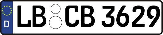 LB-CB3629