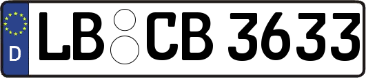 LB-CB3633