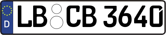 LB-CB3640