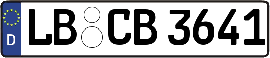 LB-CB3641