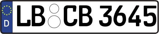 LB-CB3645
