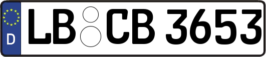 LB-CB3653