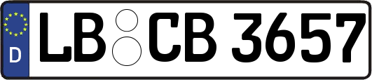LB-CB3657