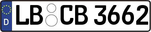 LB-CB3662