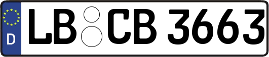 LB-CB3663