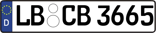 LB-CB3665