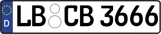 LB-CB3666