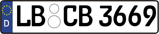 LB-CB3669