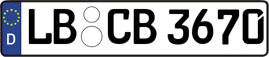 LB-CB3670